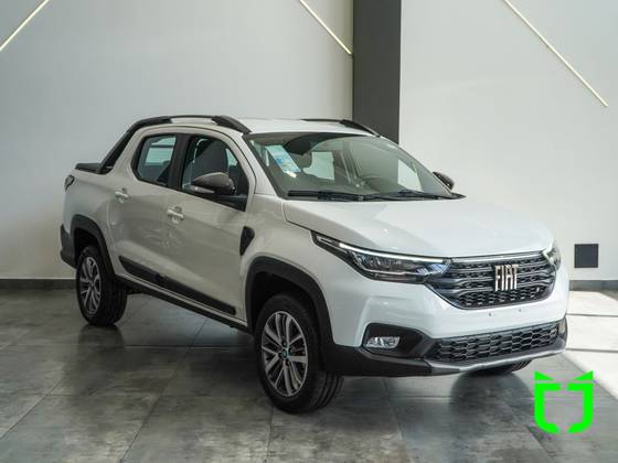 FIAT STRADA 1.3 FIREFLY FLEX VOLCANO CD CVT